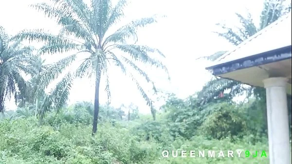 She wanted something different that's why she didn't allow me fuck her inside the room, she preferred (outdoor) fuck in the nearby bush